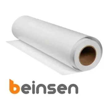 Papel sublimacion adhesivo 100g.