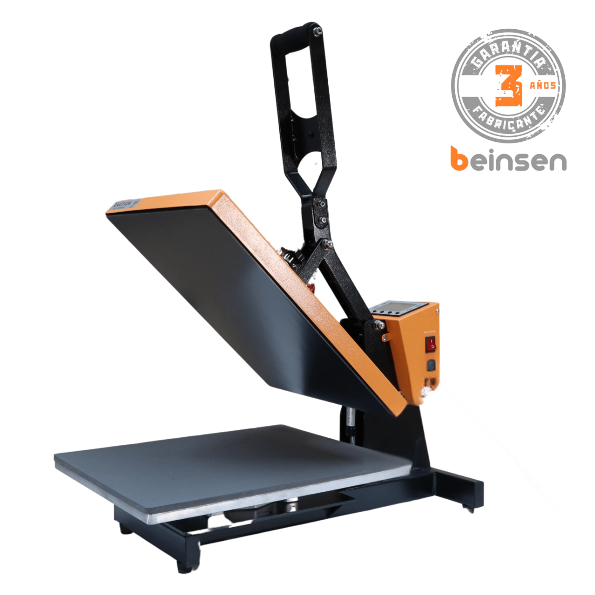 Plancha transfer manual Beinsen Belice de 40x50cm.