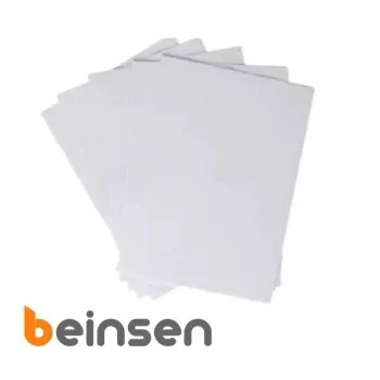 Papel protector siliconado 50g. pack 500 hojas