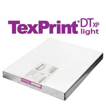 Texprint DT Xp light A4 105g papel para sublimación - 110 hojas