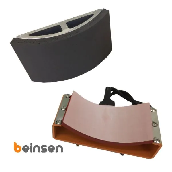 Resistencia para gorras para plancha combo Beinsen