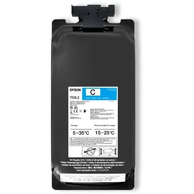 EPSON Tinta GF UltraChrome DS Cyan T53L200