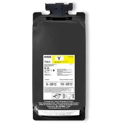 EPSON Tinta GF UltraChrome DS Yellow T53L400