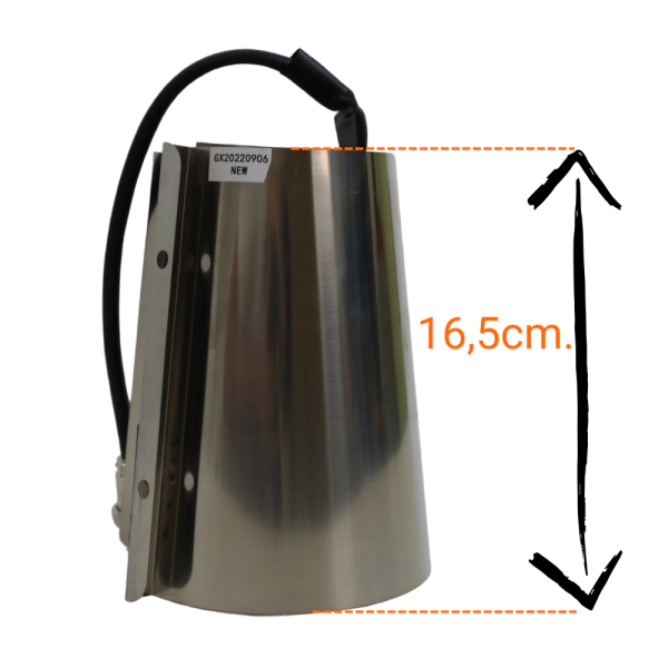 Resistencia para tazas Cónicas de 17oz