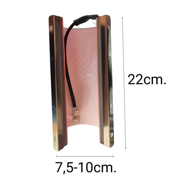 Resistencia cilíndrica para 2 tazas de 11oz-15oz