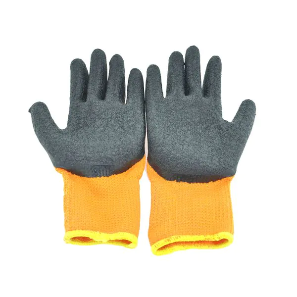 Guantes protectores de algod&oacute;n