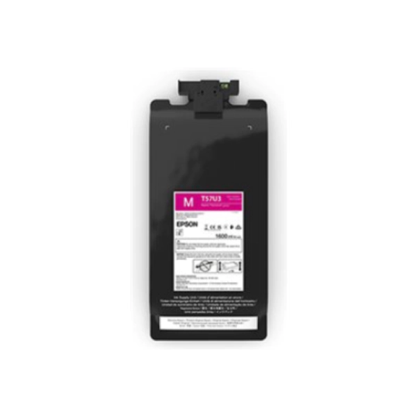 Tinta magenta UltraChrome DF para impresora DTF Epson SureColor SC-G6000 - 1,6 L