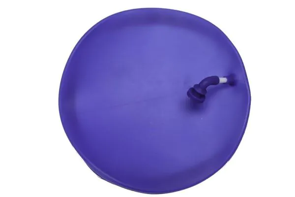 Molde 3D de silicona para platos