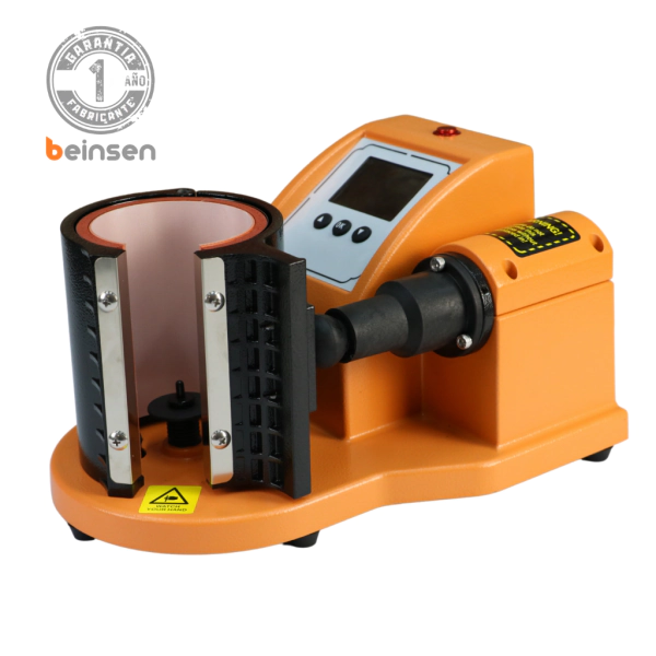 Plancha Beinsen para tazas Automática Andra