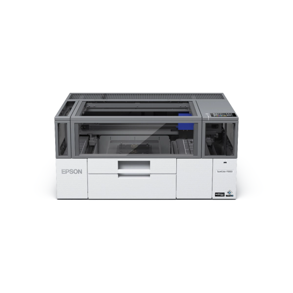 Impresora h&iacute;brida DTG y DTFilm SureColor F1000 + F100 de regalo