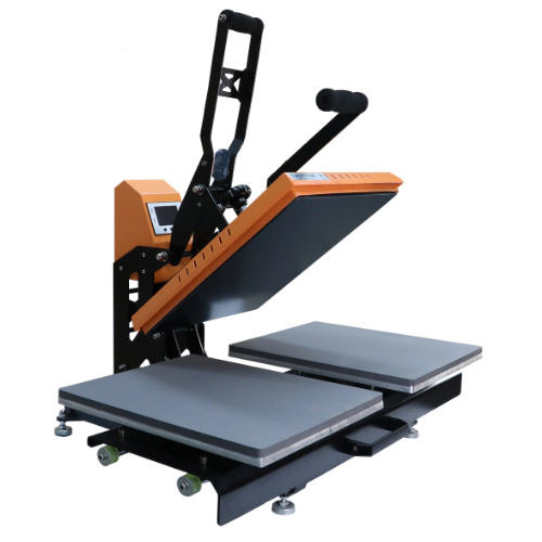 Plancha Beinsen Semiautomática doble plato Guyana 40cmX50cm