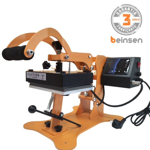 Plancha transfer compacta Beinsen Pocola