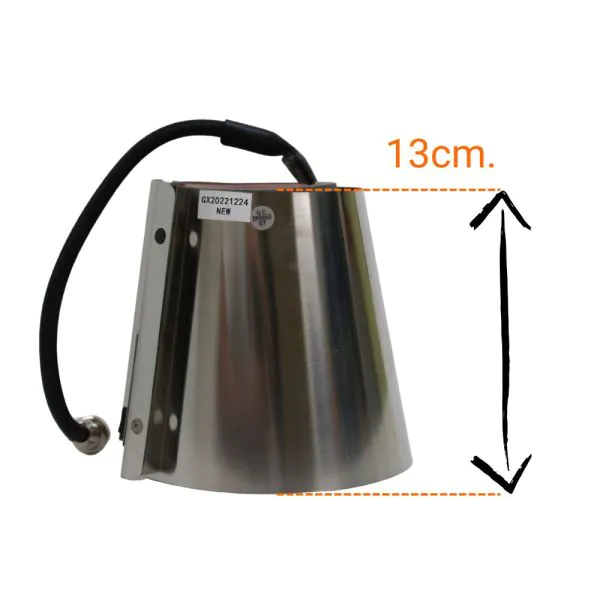 Resistencia cónica para tazas de 12oz