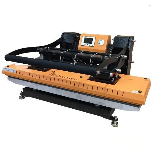Plancha Beinsen para cintas Kenia 100cmx25cm