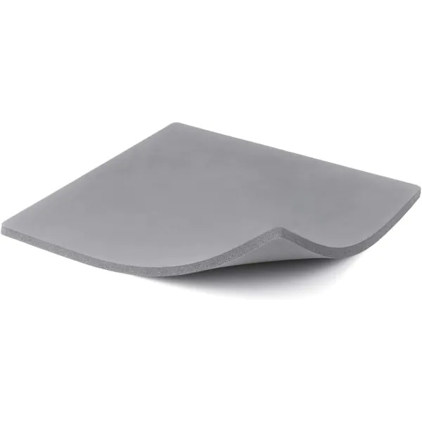 Almohadilla de silicona de 40 x 50cm. para plato base