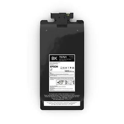 Tinta negra UltraChrome DF para impresora DTF Epson SureColor SC-G6000 - 1,6 L