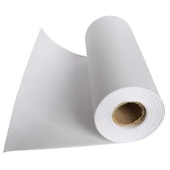 Papel Sublimación adhesivo 100g. 132 cm x 120m