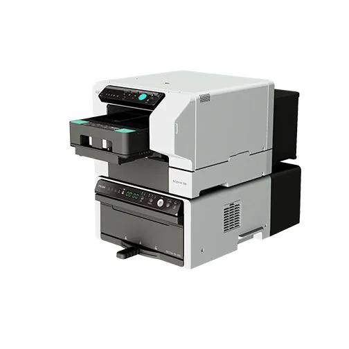Ricoh Ri 100 Lt con Finalizador