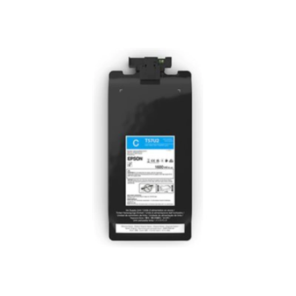Tinta cián UltraChrome DF para impresora DTF Epson SureColor SC-G6000 - 1,6 L