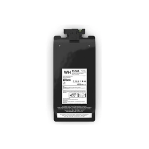 Tinta blanca UltraChrome DF para impresora DTF Epson SureColor SC-G6000 - 1,6 L