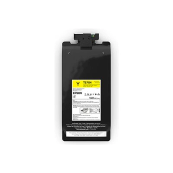 Tinta amarilla UltraChrome DF para impresora DTF Epson SureColor SC-G6000 - 1,6 L