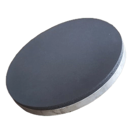 Plato base redondo de 24cm. para intercambio rapido