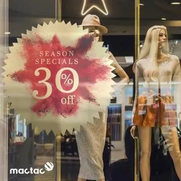 Mactac MACal 1100 Series