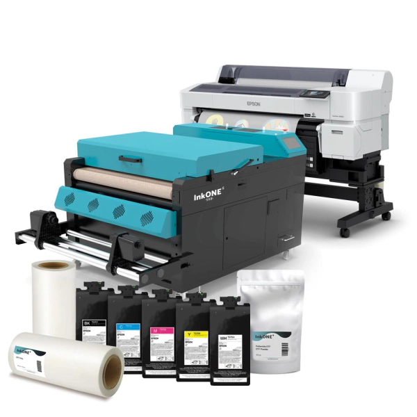 Pack Impresora DTF Epson SC-G6000 - 90 cm (equipo completo con horno y aplicador)