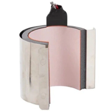 Resistencia cilíndrica de 2.5oz para mini tazas