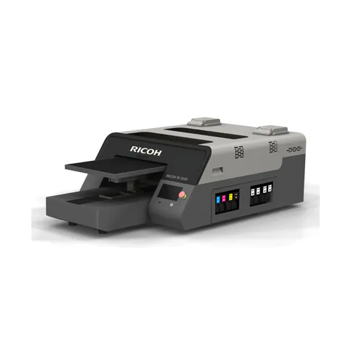 Ricoh Ri 2000 Impresora de camisetas y textil directa