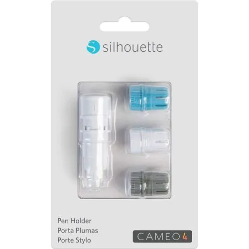 Pen Holder para Silhouette Cameo 4 y Portrait 3