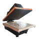 Beinsen Alaska plancha transfer eléctrica compacta de 38x38