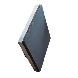 Plato base de 18x18cm. para intercambio rapido