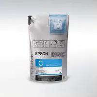 Tinta UltraChrome DS Cian Epson T46D240 - bolsa de 1.100ml