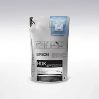 Tinta UltraChrome DS negra HDK Epson T46D840 - bolsa de 1.100ml
