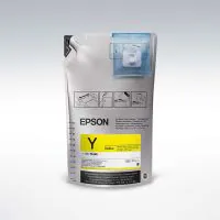 Tinta UltraChrome DS Amarillo Epson T46D440 - bolsa de 1.100ml