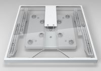 Bastidor mediano con ranura de 390 x 440 mm para Epson SC-F2000	