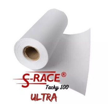 Papel Sublimación S-Race Tacky Ultra 100
