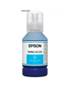  Tinta cyan  Epson  DYE SUBLIMATION  T49N200 Botella 140ml, SC-F500/1