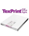Papel Sublimación Texprint XP DT light A3  105g - 110 hojas